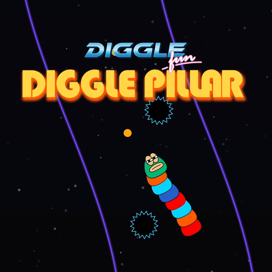 Diggle Pillar cover